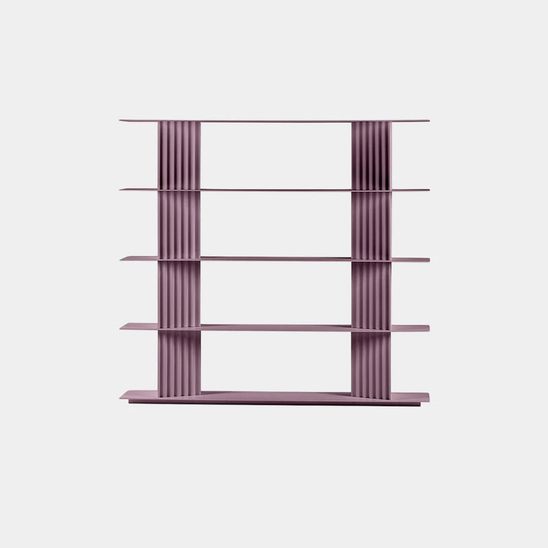 Plec Shelving Small