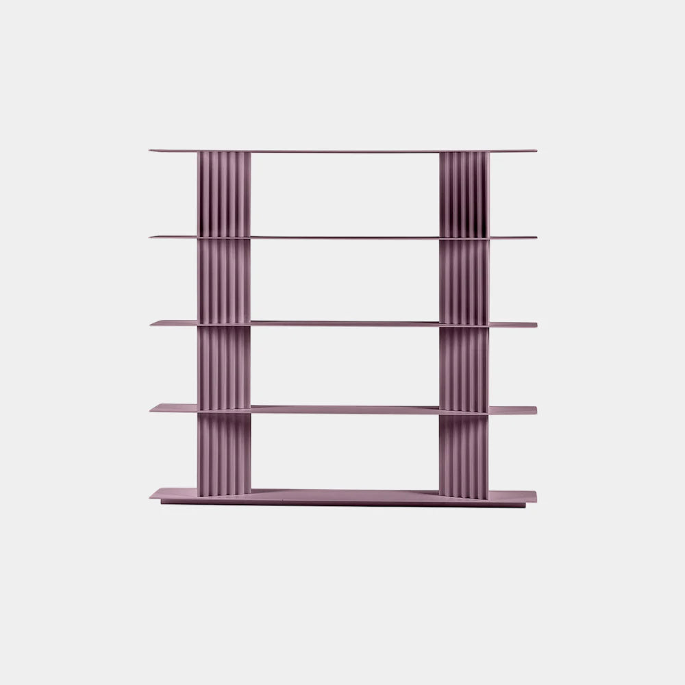 Plec Shelving Small