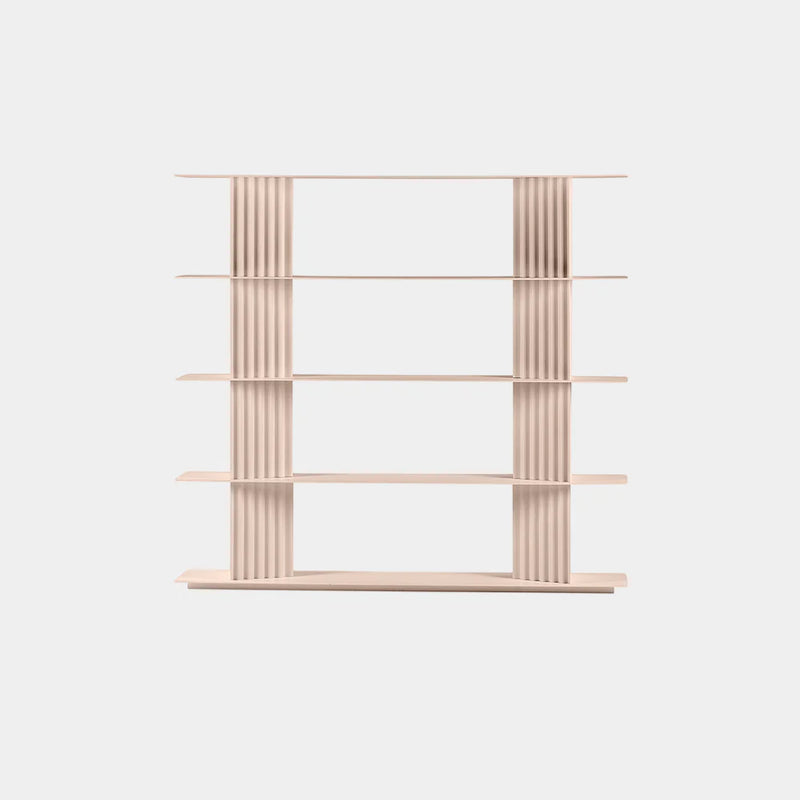 Plec Shelving Small