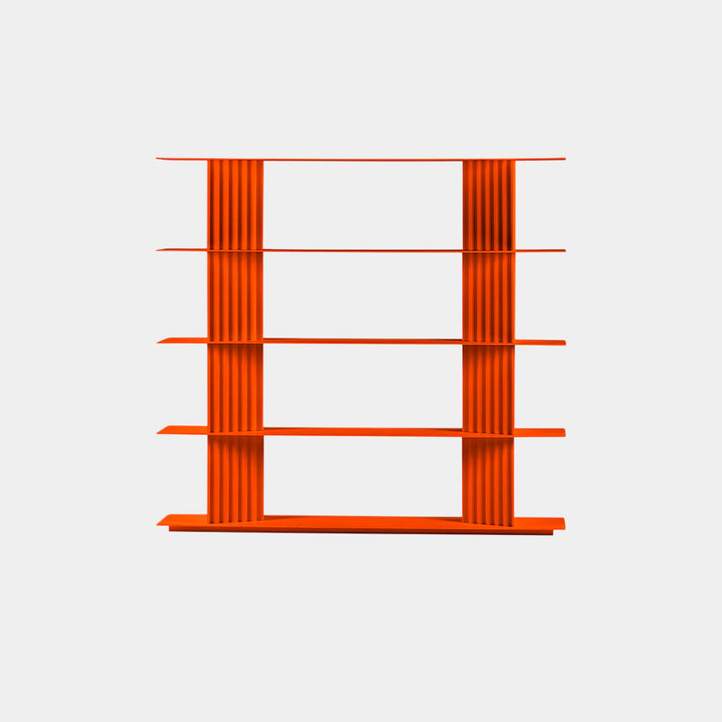 Plec Shelving Small