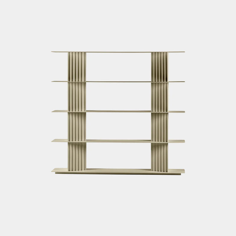 Plec Shelving Small