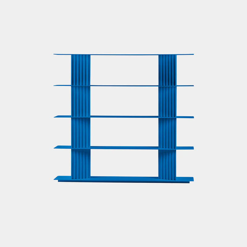 Plec Shelving Small