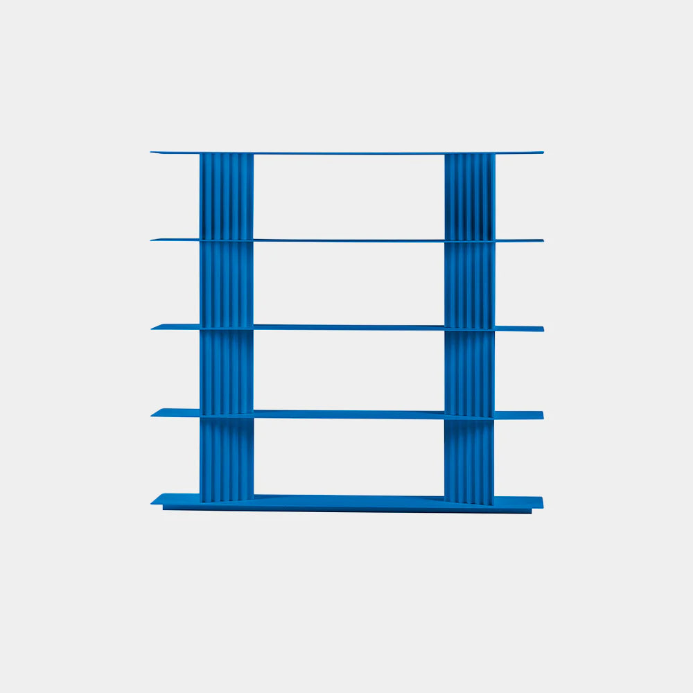 Plec Shelving Small