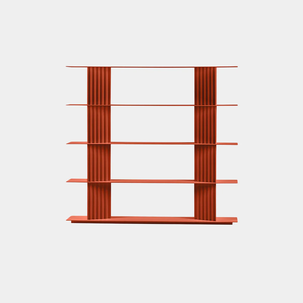 Plec Shelving Small
