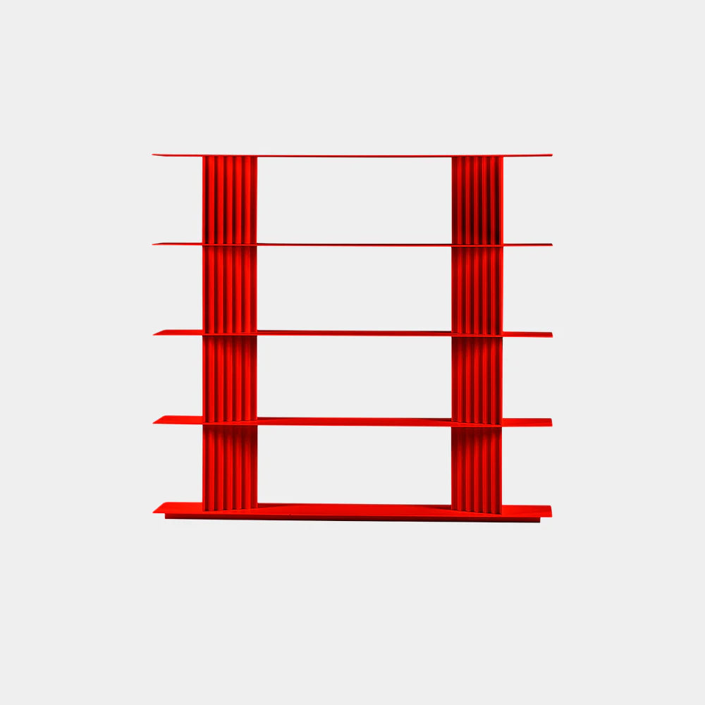 Plec Shelving Small