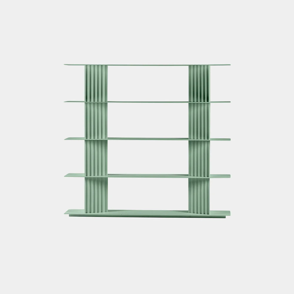 Plec Shelving Small