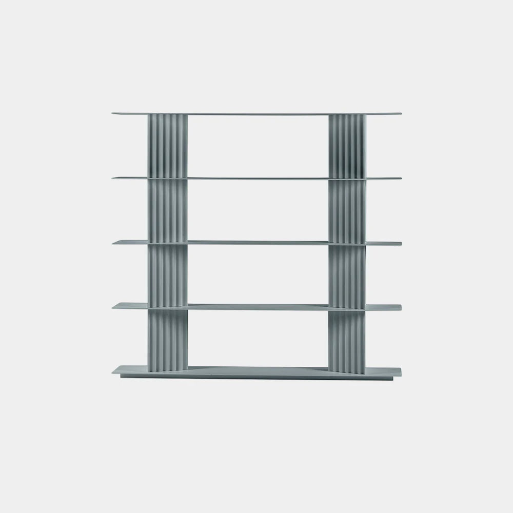 Plec Shelving Small
