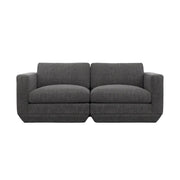 Gus Modern Podium Modular 2PC Sofa — Bastille Lennox