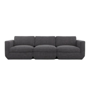 Gus Modern Podium Modular 3PC Sofa — Bastille Lennox