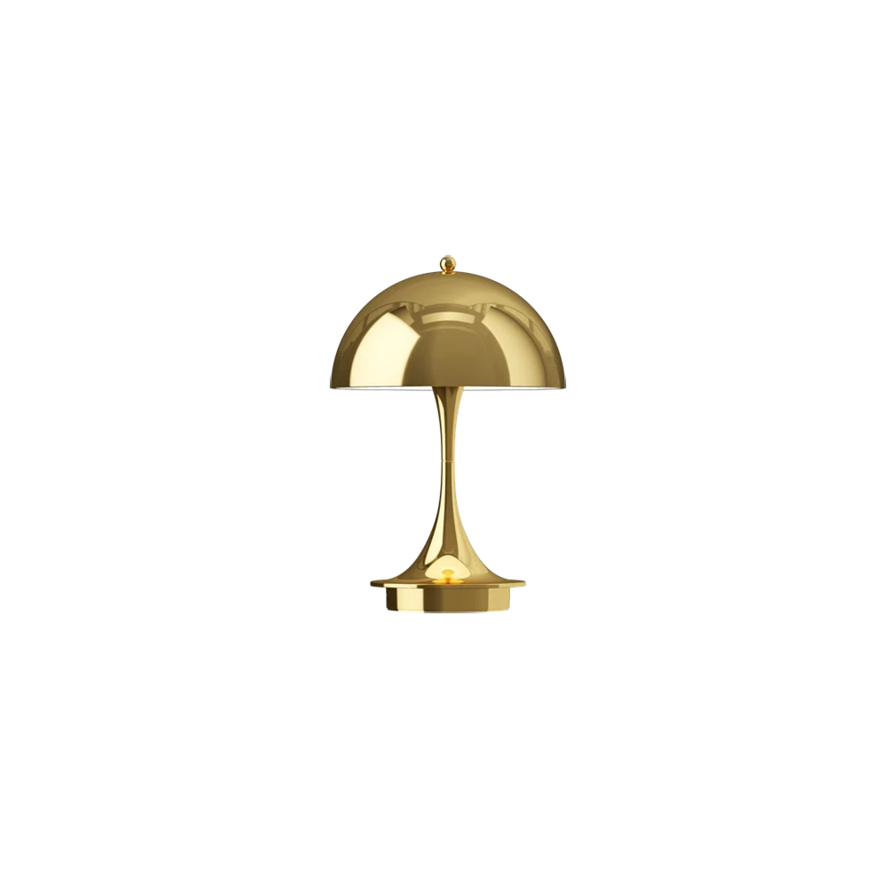 Panthella 160 Portable Table Lamp