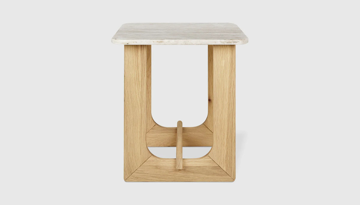 Portico End Table