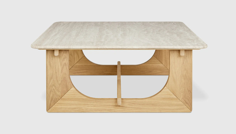 Portico Square Coffee Table