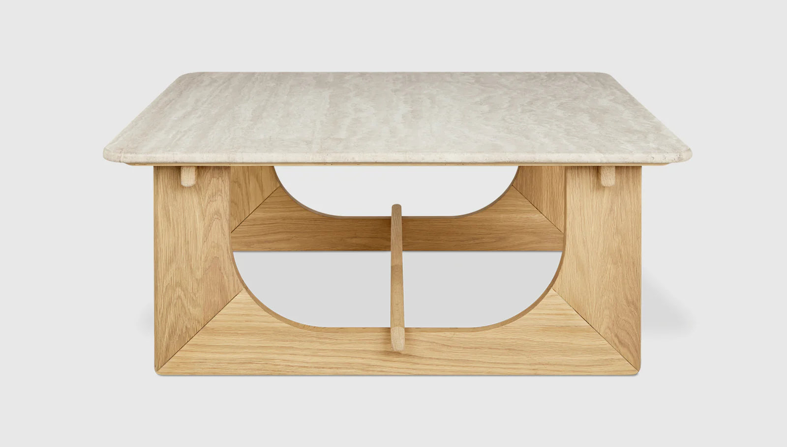 Portico Square Coffee Table