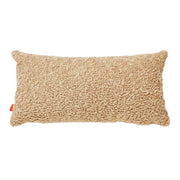 Gus Modern Puff Pillow — Himalaya Dune / 20x10