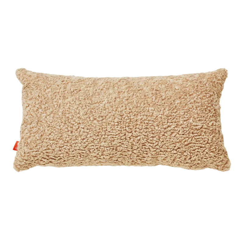 Gus Modern Puff Pillow — Himalaya Dune / 20x10