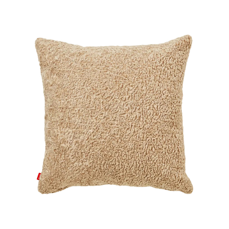 Gus Modern Puff Pillow — Himalaya Dune / 20x20