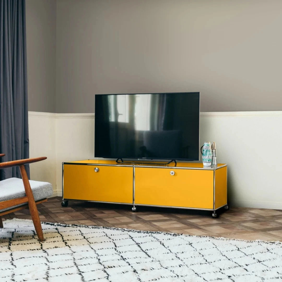 USM Haller Media B218 storage USM 