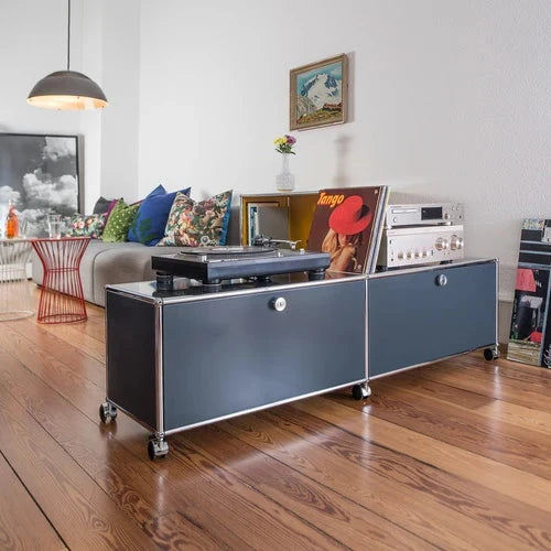 USM Haller Media B218 storage USM 