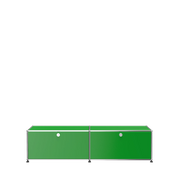 USM Haller Media B218 storage USM USM Green 