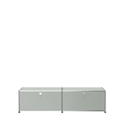 USM Haller Media B218 storage USM Light Grey 