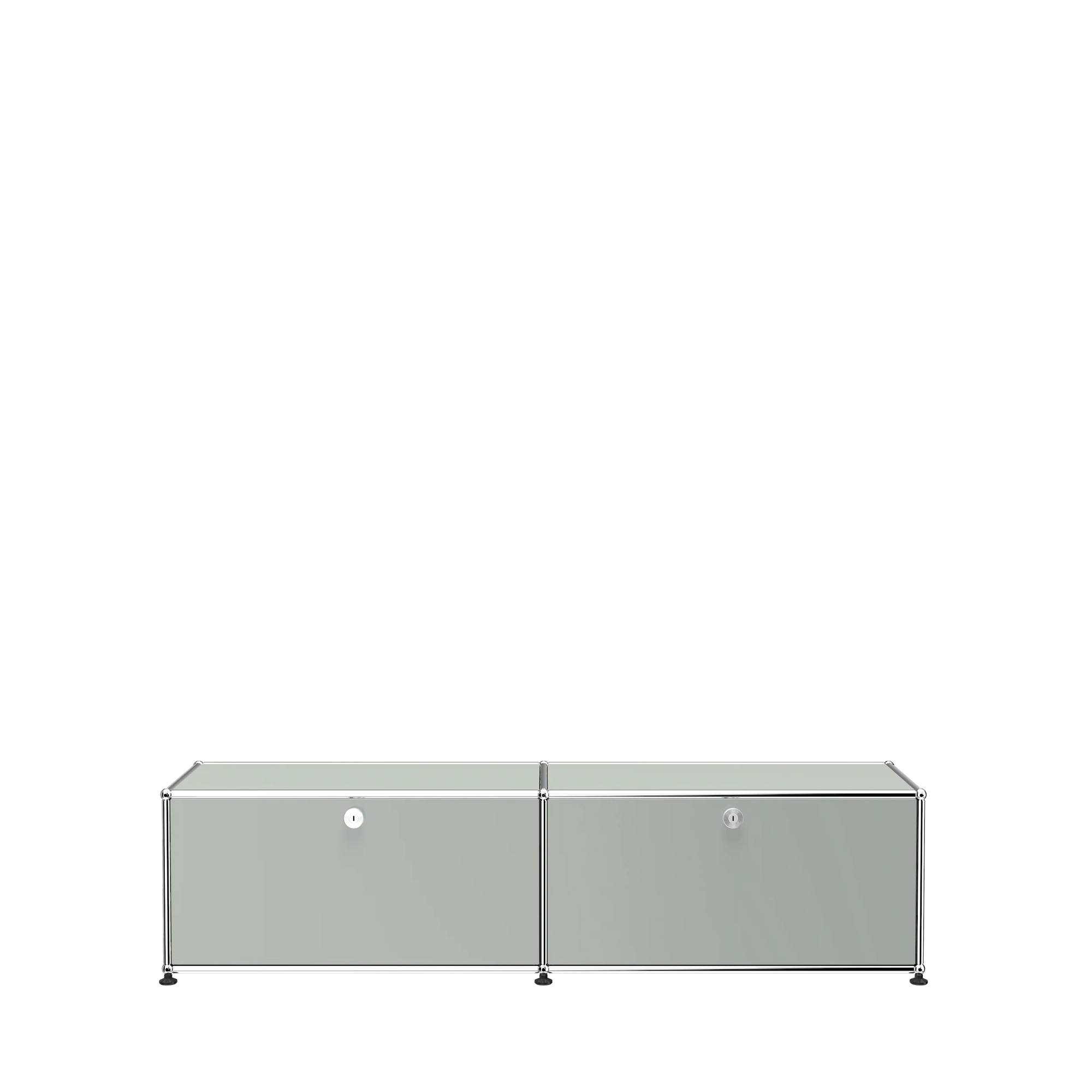 USM Haller Media B218 storage USM Light Grey 