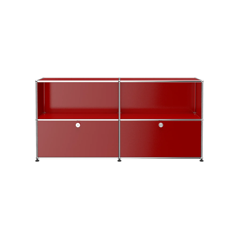 USM Haller Closed Storage Credenza C2A