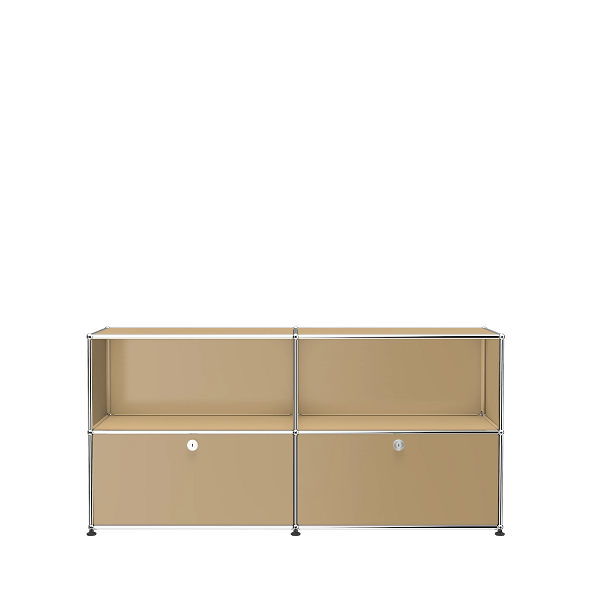 USM Haller Closed Storage Credenza C2A storage USM USM Beige 