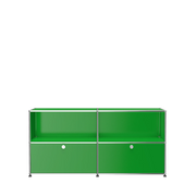 USM Haller Closed Storage Credenza C2A storage USM USM Green 