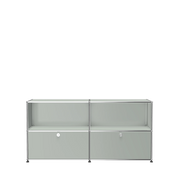 USM Haller Closed Storage Credenza C2A storage USM Light Grey 