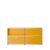 USM Haller Closed Storage Credenza C2A storage USM Golden Yellow 