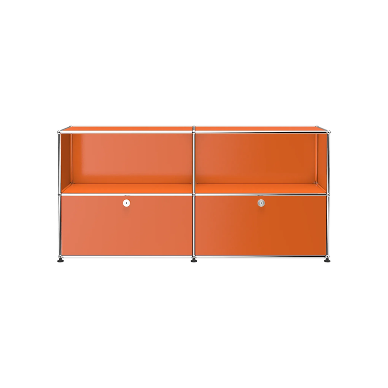 USM Haller Closed Storage Credenza C2A