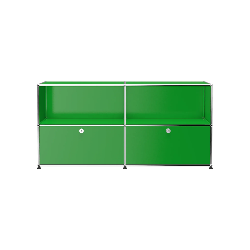USM Haller Closed Storage Credenza C2A