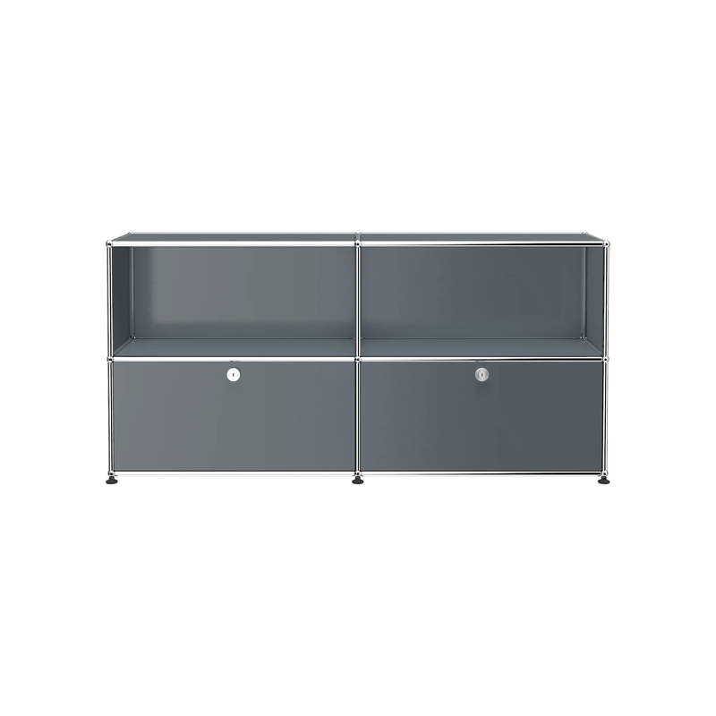USM Haller Closed Storage Credenza C2A