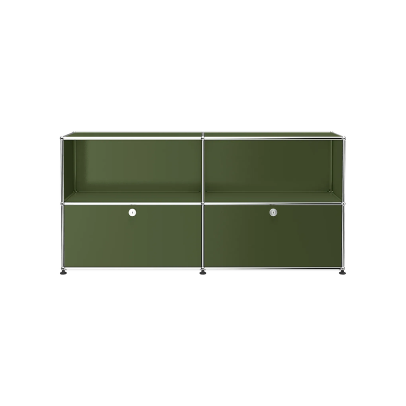 USM Haller Closed Storage Credenza C2A