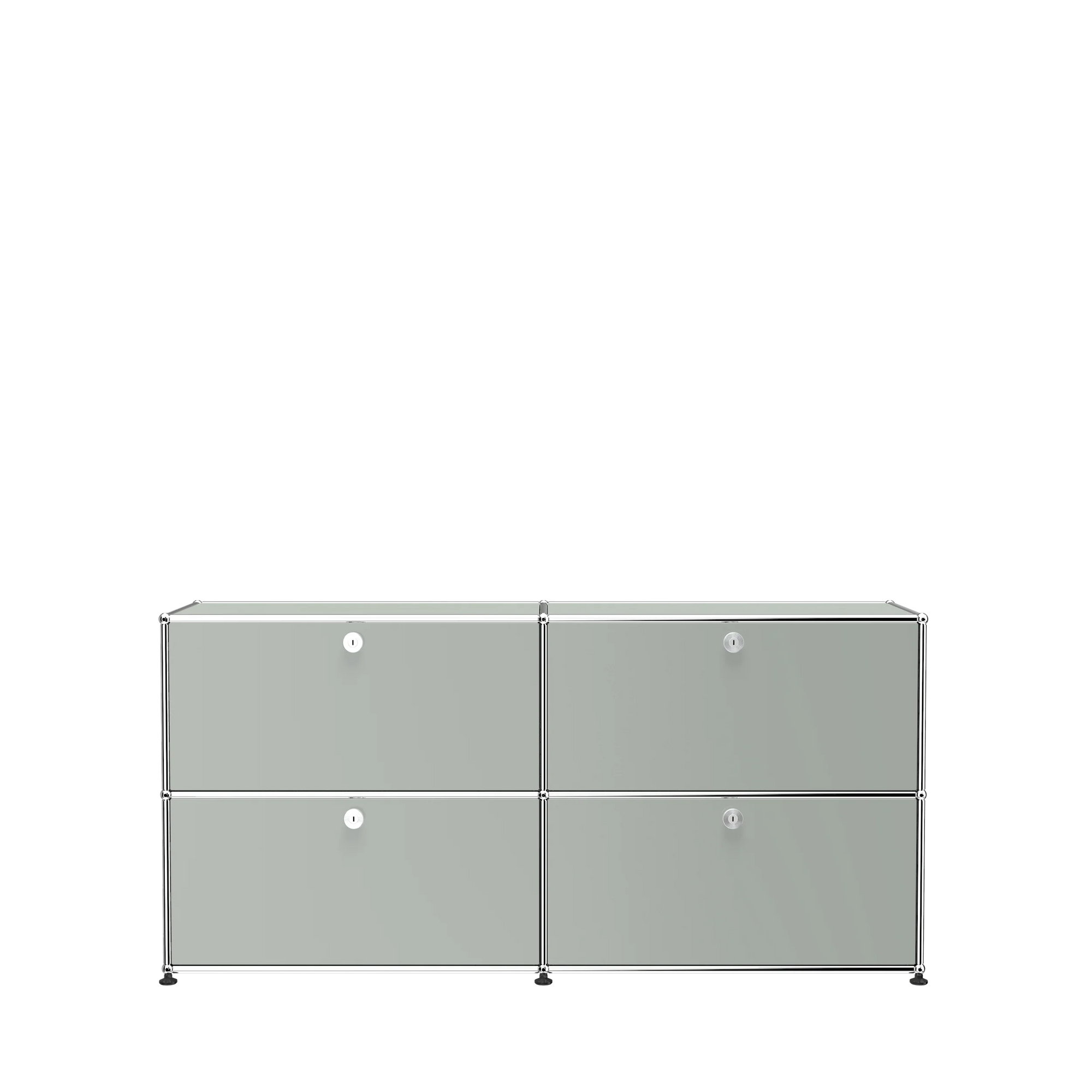 USM Haller Credenza E2 storage USM Light Grey 