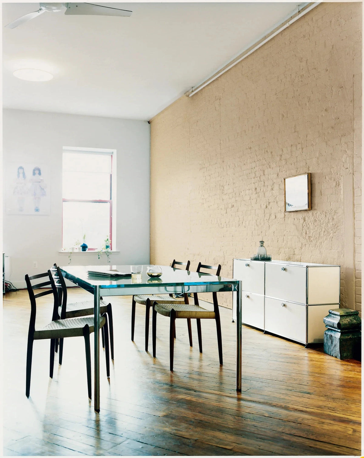 USM Haller Credenza E2 storage USM 