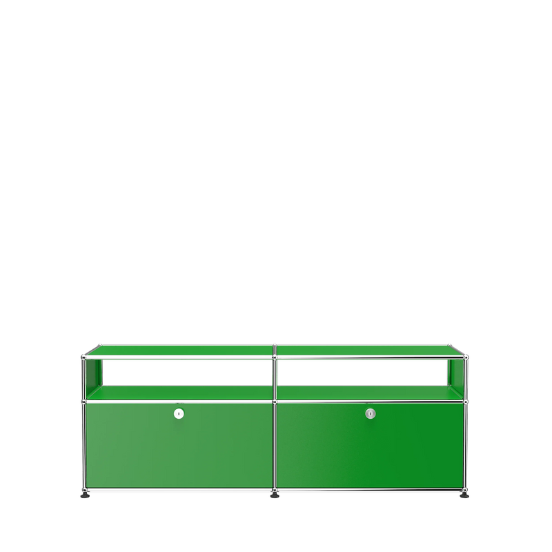 USM Haller Media O2 storage USM USM Green 