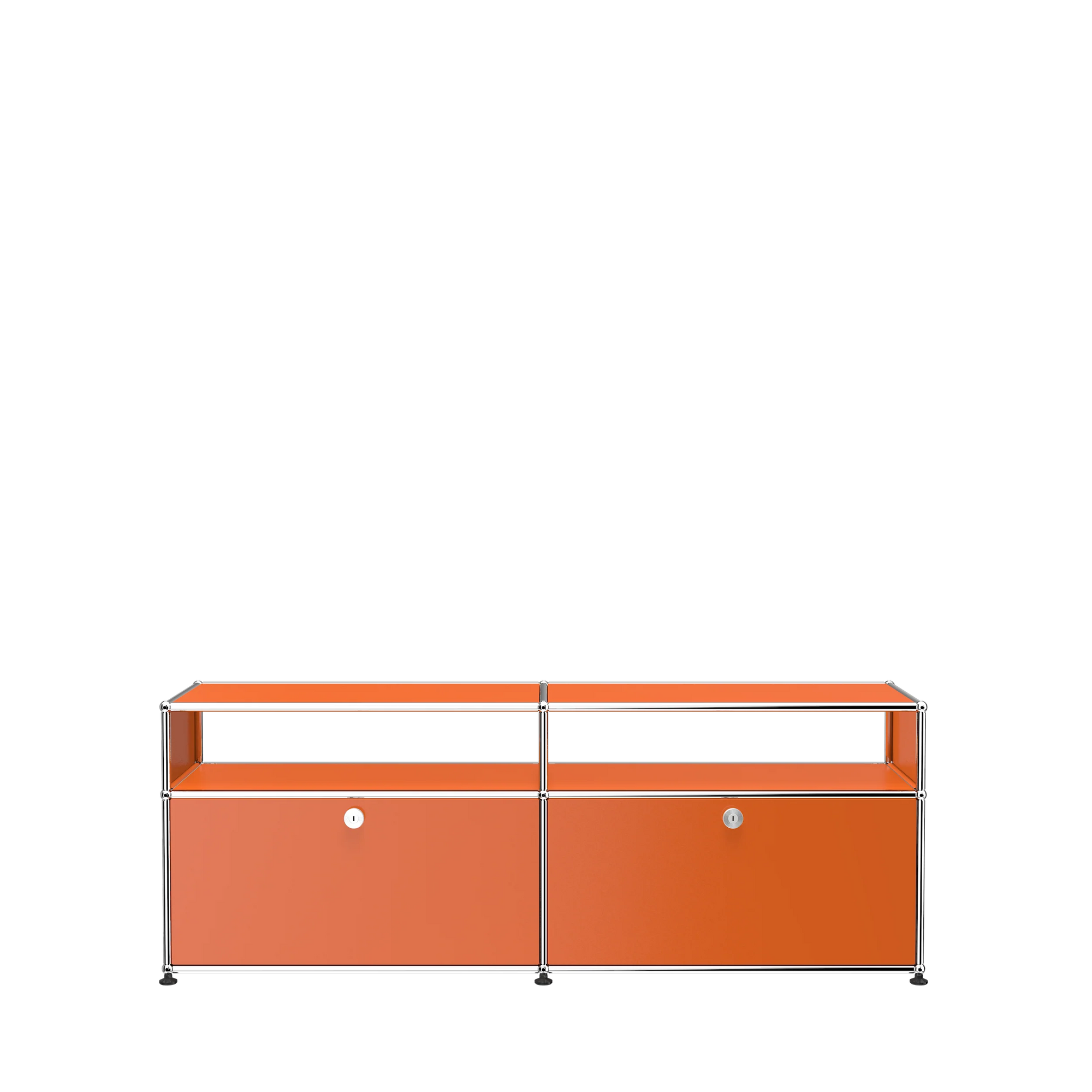 USM Haller Media O2 storage USM Pure Orange 