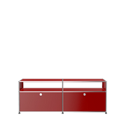 USM Haller Media O2 storage USM Ruby Red 
