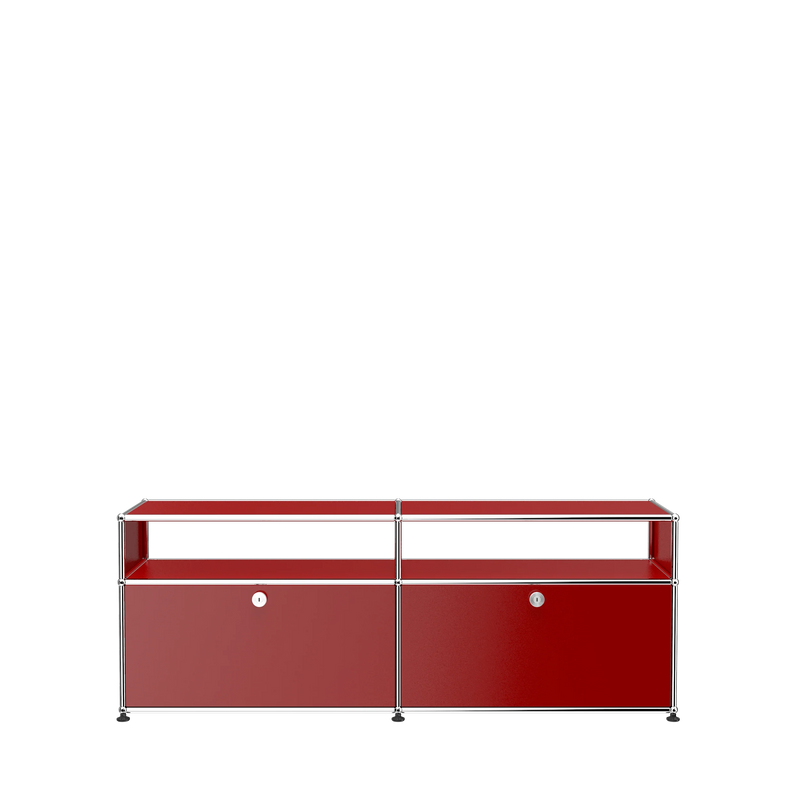 USM Haller Media O2 storage USM Ruby Red 