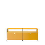 USM Haller Media O2 storage USM Golden Yellow 