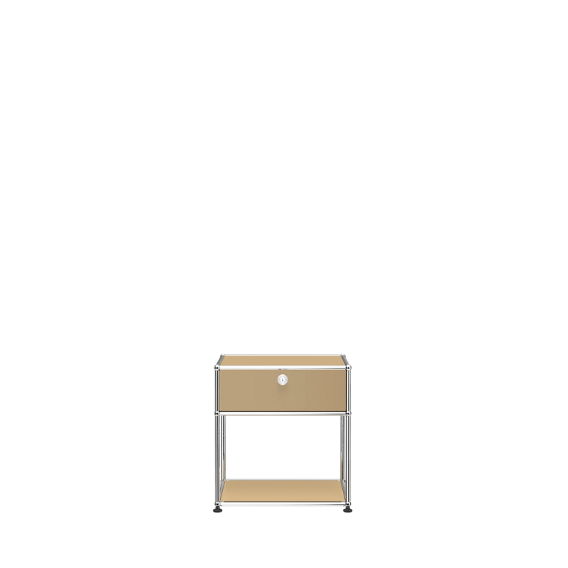 USM Haller Nightstand P2 storage USM USM Beige 