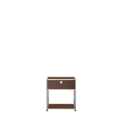 USM Haller Nightstand P2 storage USM USM Brown 