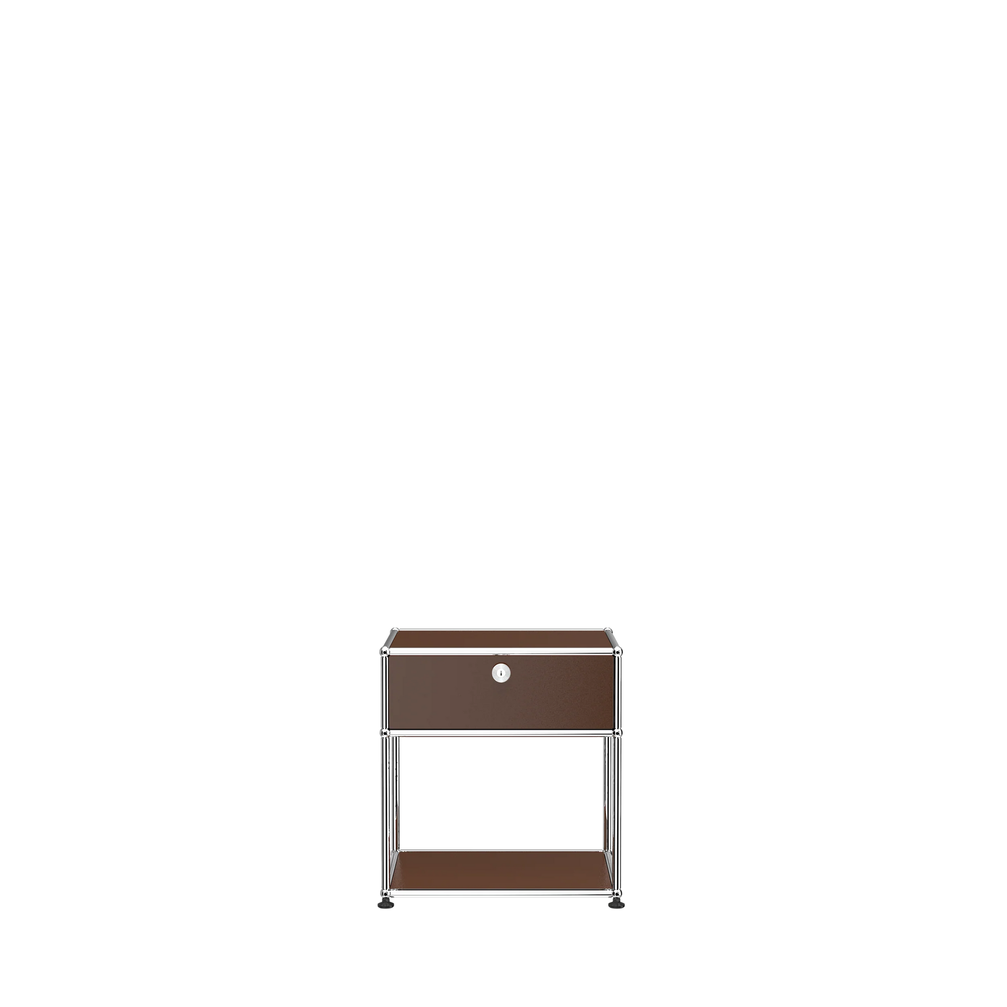 USM Haller Nightstand P2 storage USM USM Brown 