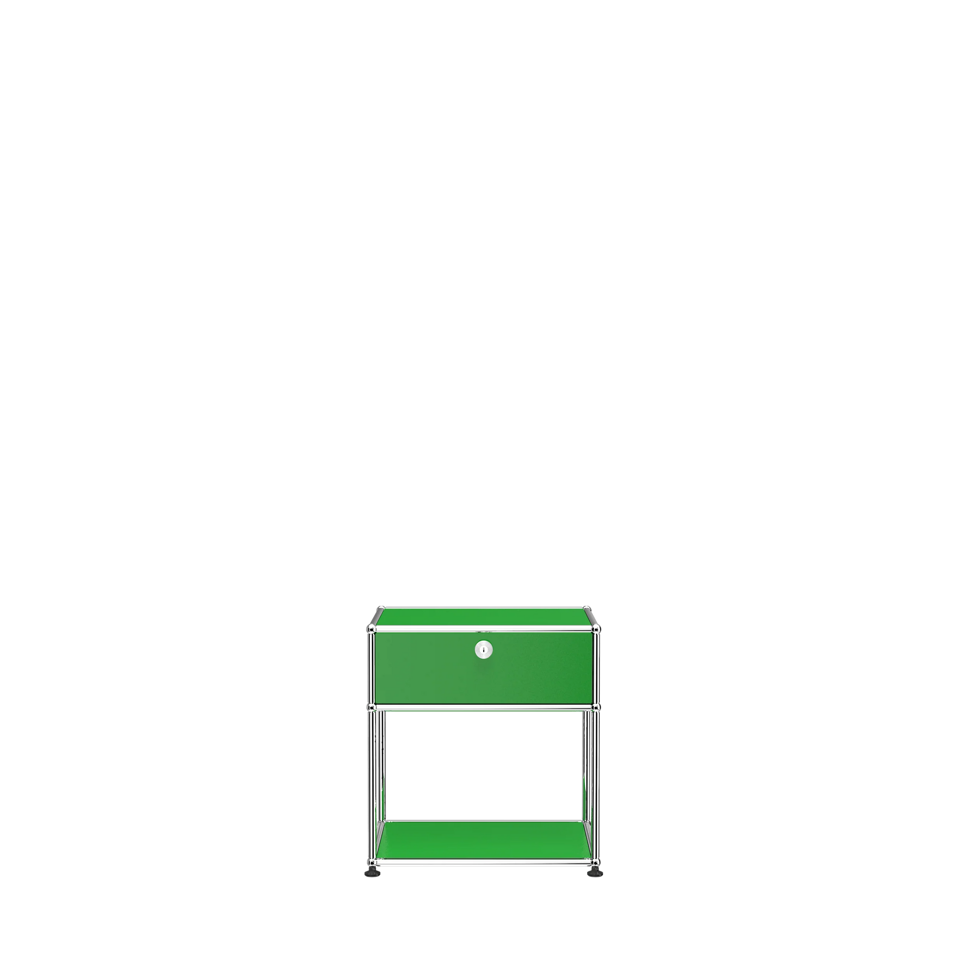 USM Haller Nightstand P2 storage USM USM Green 