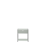 USM Haller Nightstand P2 storage USM Light Grey 