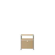 USM Haller Nightstand P storage USM USM Beige 