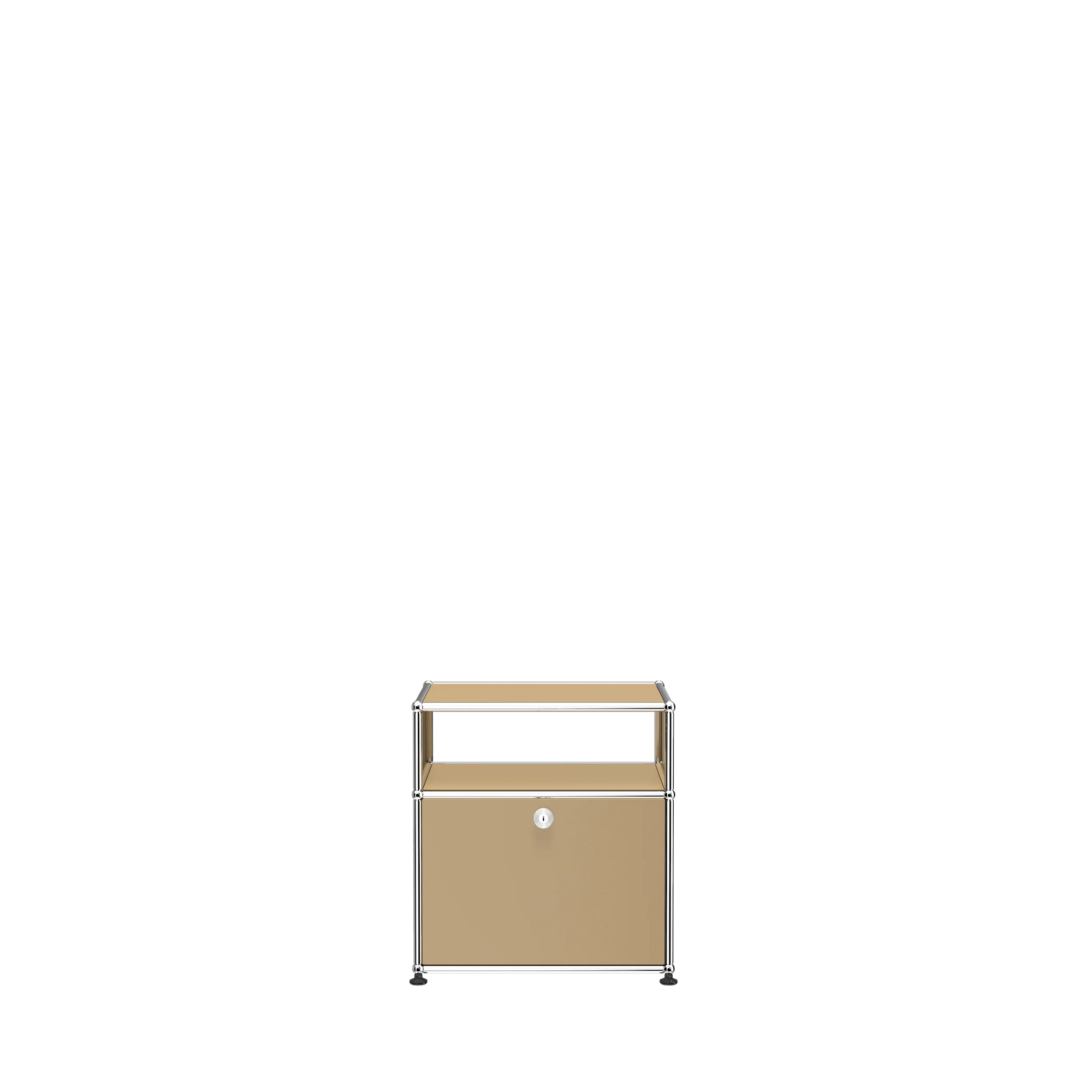 USM Haller Nightstand P storage USM USM Beige 