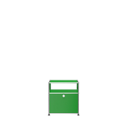 USM Haller Nightstand P storage USM USM Green 