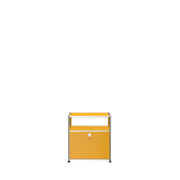 USM Haller Nightstand P storage USM Golden Yellow 